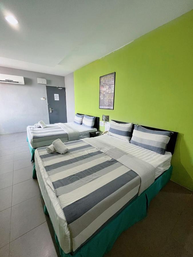 Metroinn Hotel Arau Εξωτερικό φωτογραφία