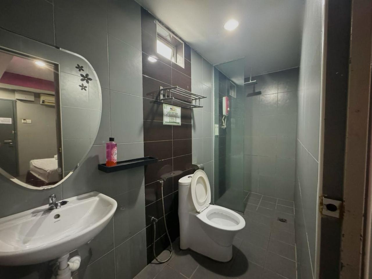 Metroinn Hotel Arau Εξωτερικό φωτογραφία