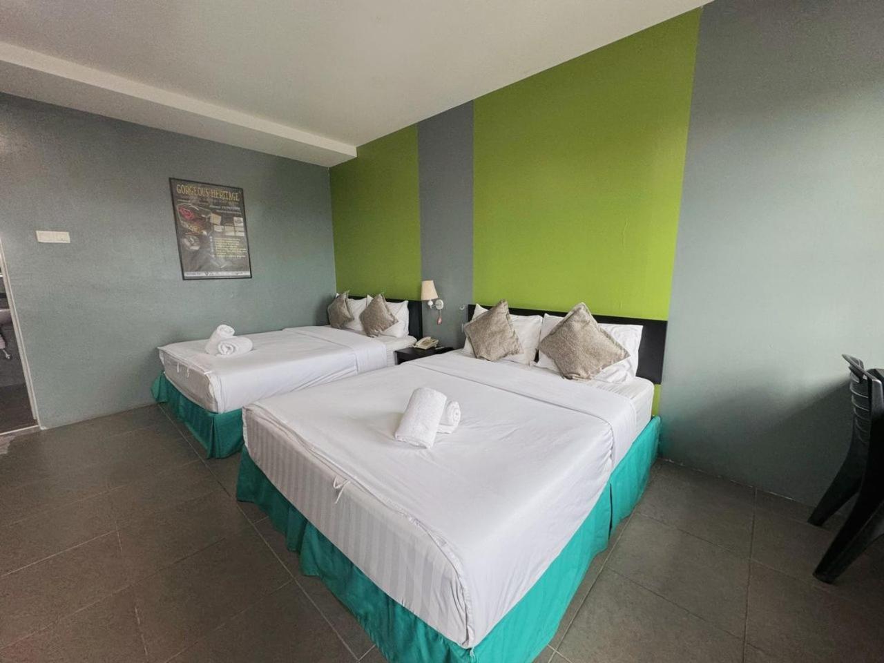 Metroinn Hotel Arau Εξωτερικό φωτογραφία
