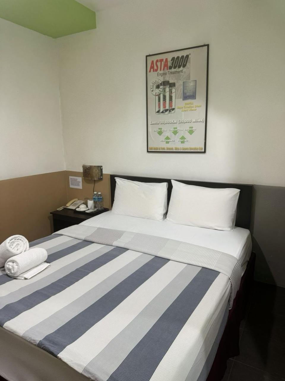 Metroinn Hotel Arau Εξωτερικό φωτογραφία