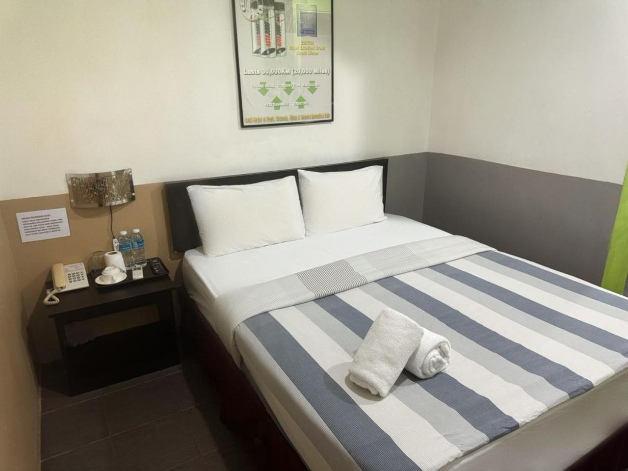 Metroinn Hotel Arau Εξωτερικό φωτογραφία
