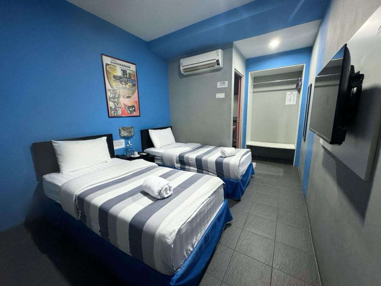 Metroinn Hotel Arau Εξωτερικό φωτογραφία