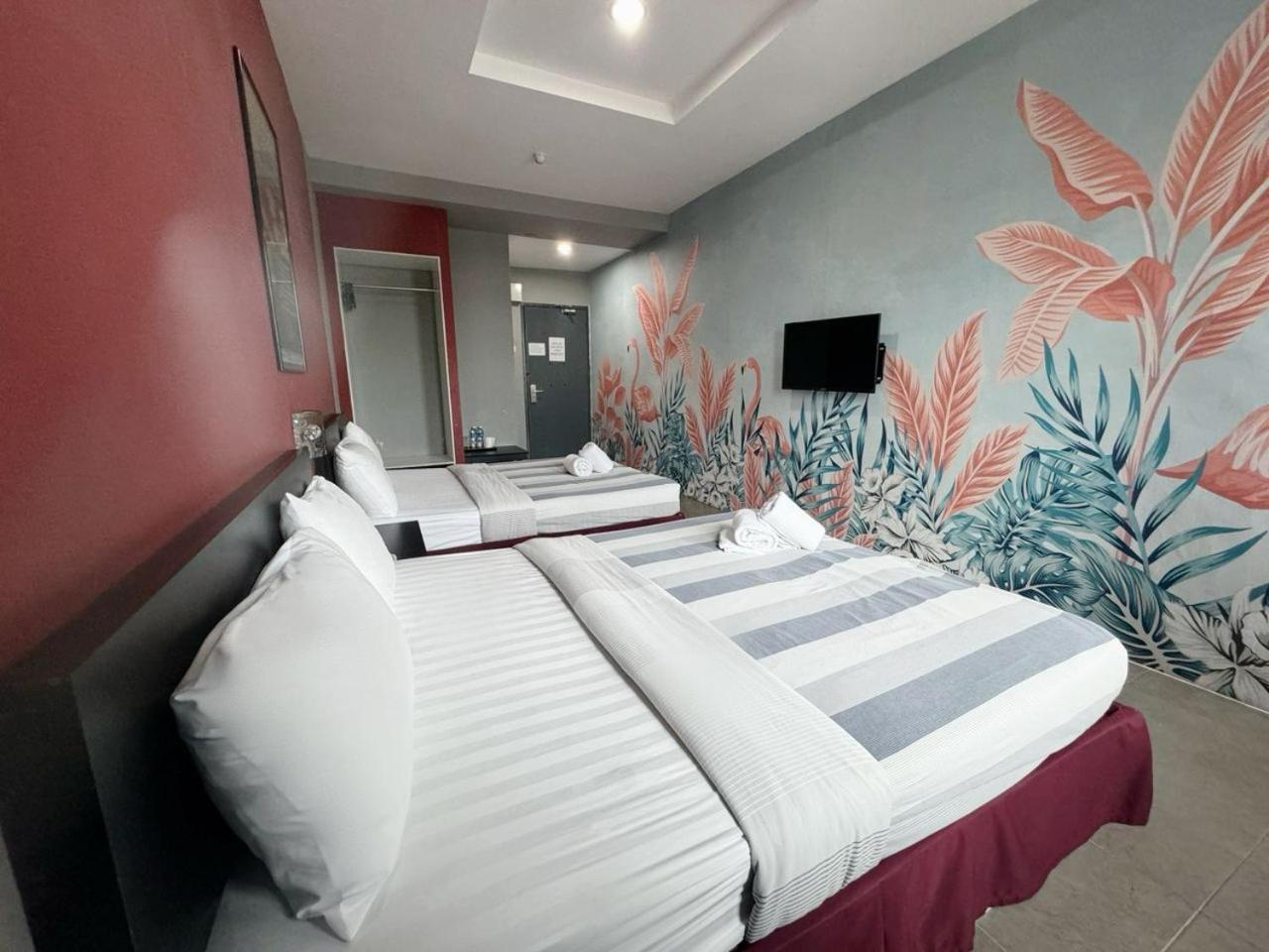 Metroinn Hotel Arau Εξωτερικό φωτογραφία