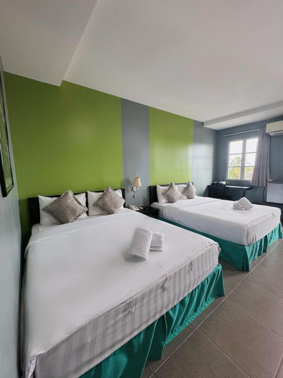 Metroinn Hotel Arau Εξωτερικό φωτογραφία