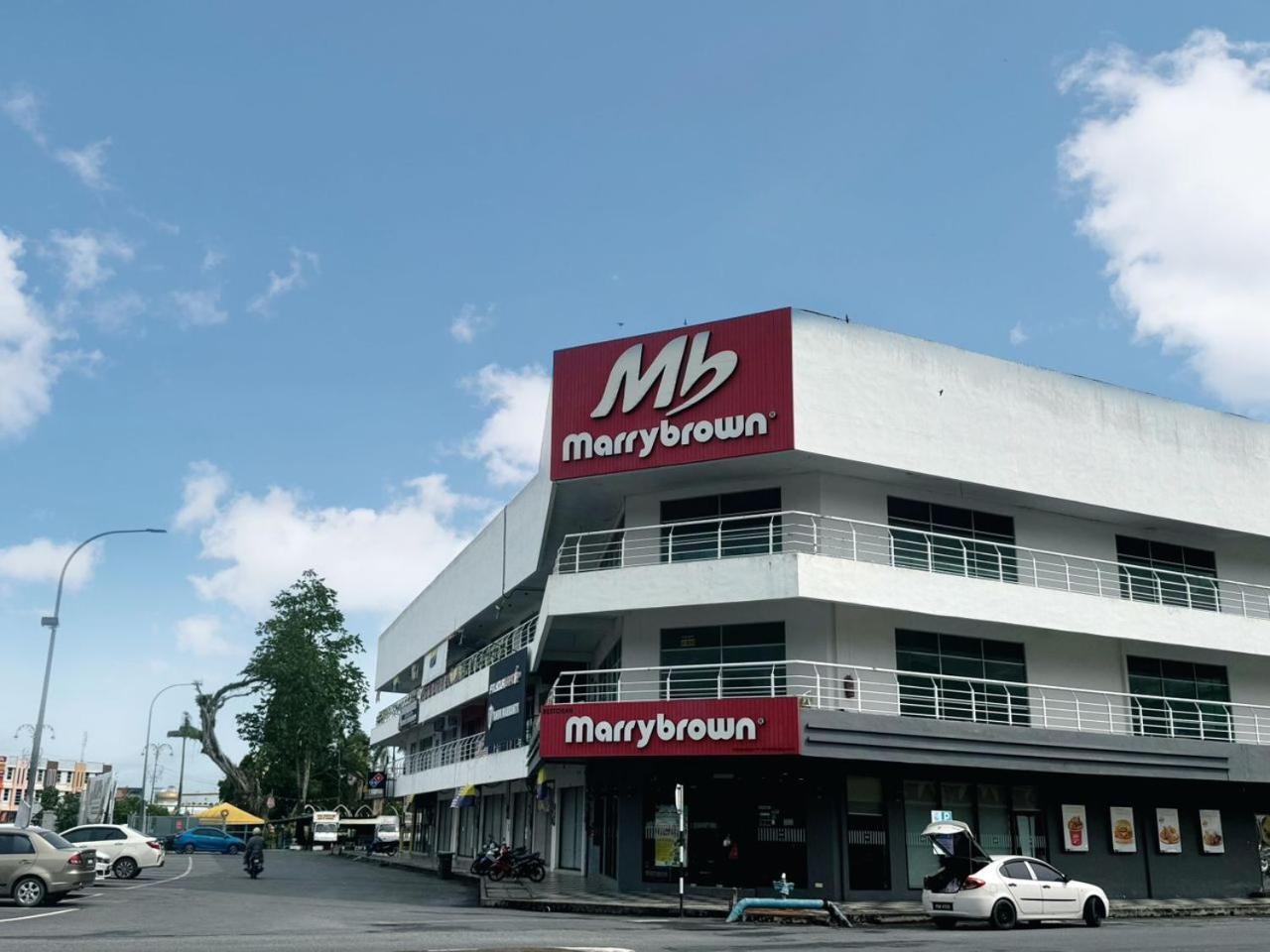 Metroinn Hotel Arau Εξωτερικό φωτογραφία