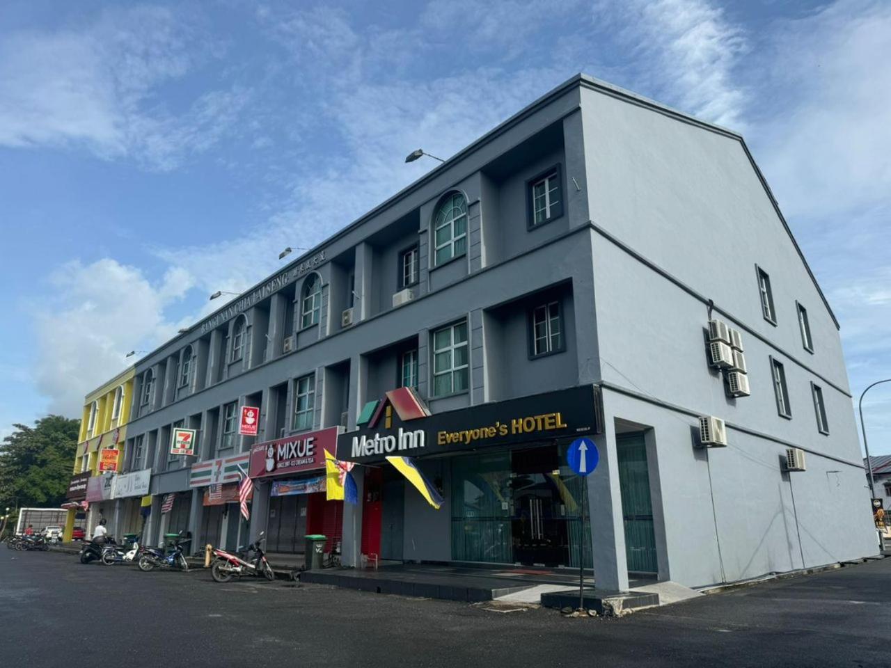 Metroinn Hotel Arau Εξωτερικό φωτογραφία