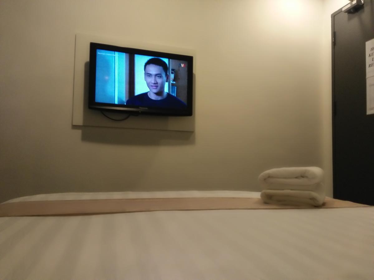 Metroinn Hotel Arau Εξωτερικό φωτογραφία