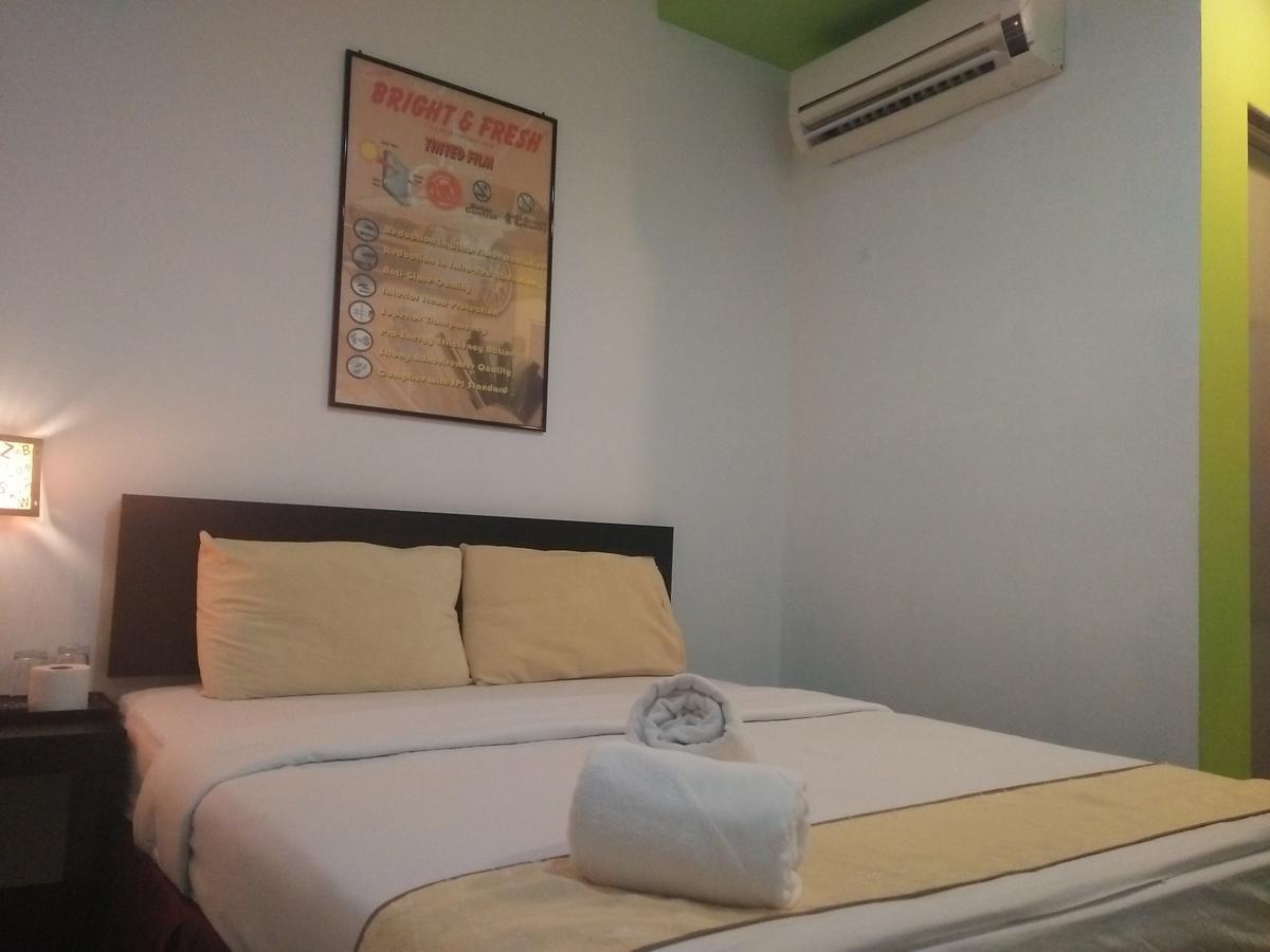 Metroinn Hotel Arau Εξωτερικό φωτογραφία